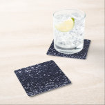 Chunky Glitzer Glam Sparkle Sequin Rechteckiger Pappuntersetzer<br><div class="desc">Dieses Design kann durch Auswahl der Option Design bearbeiten personalisiert werden. Sie können auch auf andere Gegenstände übertragen. Kontaktieren Sie mich unter colorflowcreations@gmail.com oder nutzen Sie die Chat-Option oben auf der Seite, wenn Sie dieses Design auf einem anderen Produkt haben möchten oder Hilfe benötigen. Sehen Sie mehr von meinen Designs...</div>
