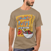 Chunky Puffs Cereal T-Shirt (Vorderseite)
