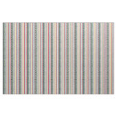 Chunky Tribal Strip, farbenfrohe Boho Printstoffe Stoff (Yard (91,4 cm))
