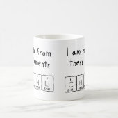 Chunli Periodenname Tasse (Mittel)