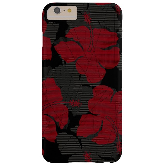 Chun's Reef Hawaiian Hibiskus Case-Mate iPhone Hülle (Rückseite)