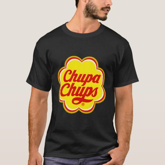 Chupa Chups Corporate T-Shirt (Vorderseite)