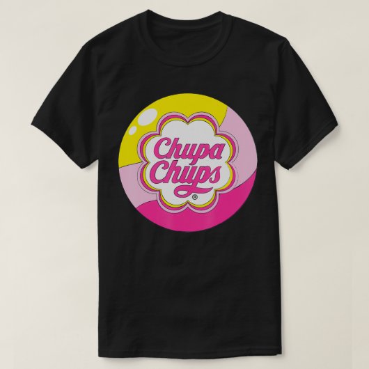 CHUPA CHUPS PINK DOT  T-Shirt (Design vorne)