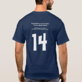 Chupa-Team Option3 T-Shirt (Rückseite)