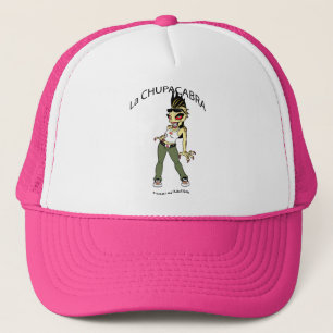 chupacabra-1 truckerkappe