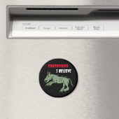 Chupacabra | Ich glaube Magnet (In Situ (Geschirrspüler))