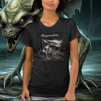 Chupacabra im Holzkryptid
