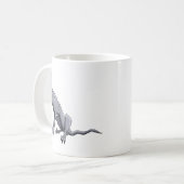 Chupacabra Kaffeetasse (Vorderseite Links)