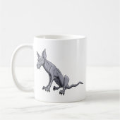 Chupacabra Kaffeetasse (Links)