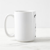 Chupacabra! Kaffeetasse (Links)