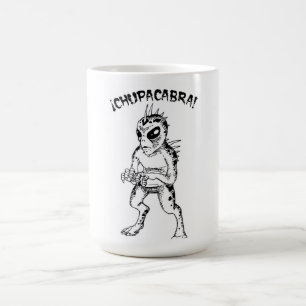 Chupacabra! Kaffeetasse