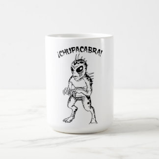 Chupacabra! Kaffeetasse