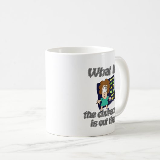 Chupacabra Kaffeetasse (VorderseiteRechts)