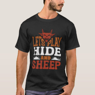 Chupacabra Kryptozoologie Kryptid Lasse Spiel vers T-Shirt