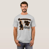 Chupacabra T-Shirt (Vorne ganz)