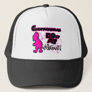 Chupacabra Truckerkappe