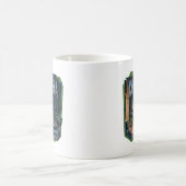 Chupacobra Fotografischer Combo Kreation Witzig Kaffeetasse (Mittel)