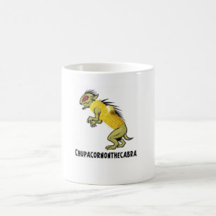 Chupacornonthecabra Tasse