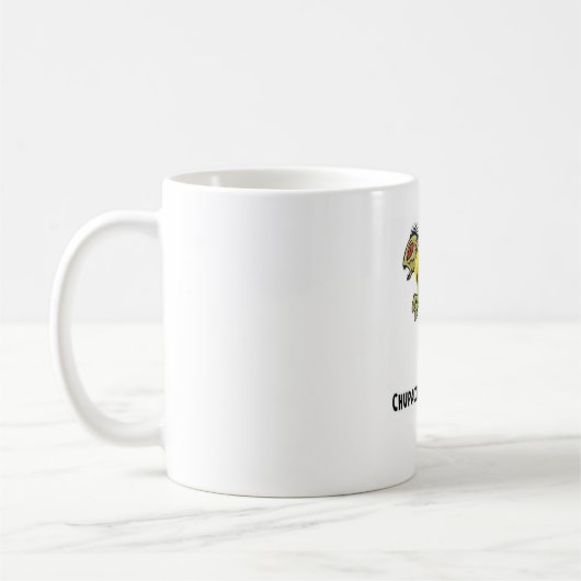 Chupacornonthecabra Tasse (Links)