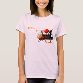 Chupate esa en lo que de monte la otra T-Shirt