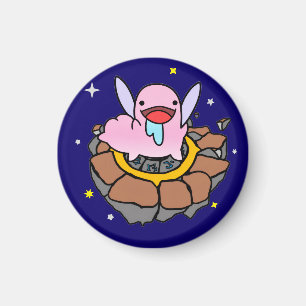 Chupi-Abathur-Magnet Magnet
