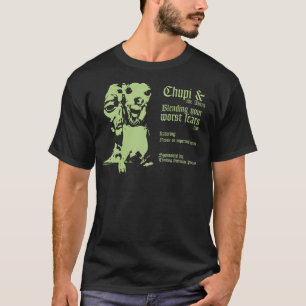 Chupi und das Außerirdische-Ausflug-Shirt T-Shirt