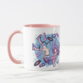 Chupu mug tasse (Links)
