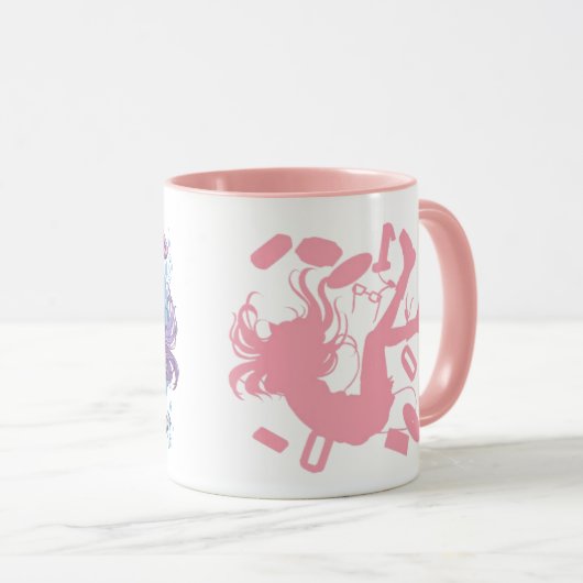 Chupu mug tasse (VorderseiteRechts)