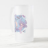 chupuglass mattglas bierglas (Vorderseite Links)