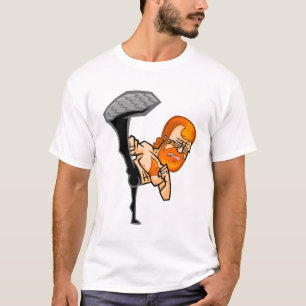 Chuq Nóia T-Shirt