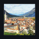 Chur, Schweiz Magnet<br><div class="desc">Chur,  Schweiz.</div>
