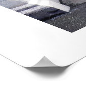 Church Archway Poster (Ecke)