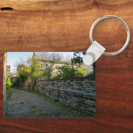 Church Bank, Sowerby Bridge Schlüsselanhänger