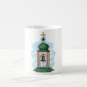 Church Belfry Kaffeetasse