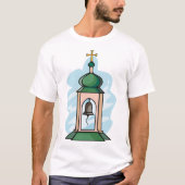 Church Belfry T-Shirt (Vorderseite)