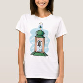 Church Belfry T-Shirt (Vorderseite)