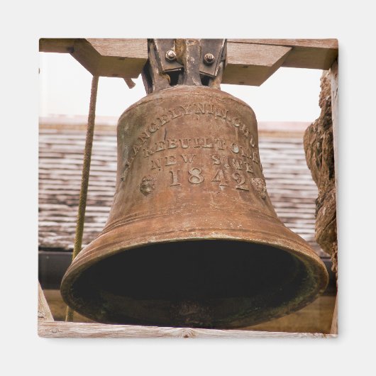 CHURCH BELL MAGNET (Vorne)