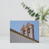 Church Bells Postcard Postkarte (Stehend Vorderseite)