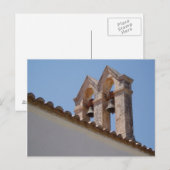 Church Bells Postcard Postkarte (Vorne/Hinten)