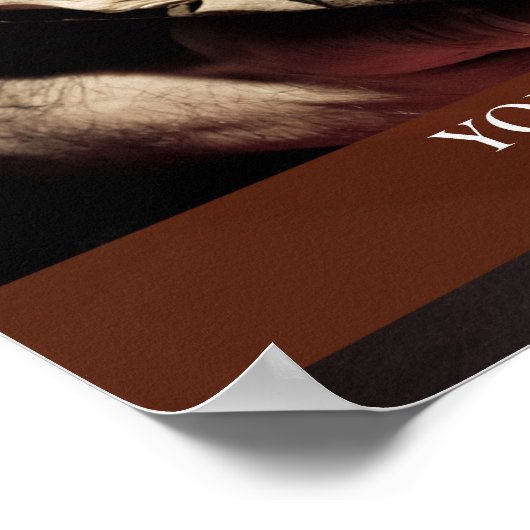 Church Bible Study Poster (Ecke)