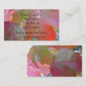 Church Business Card Visitenkarte (Vorne/Hinten)