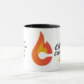 Church Challenge Live ALL DINGE SIND MÖGLICH Tasse (Zentrum)