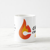 Church Challenge LIVE All Things Are Possible Kaffeetasse (Mittel)