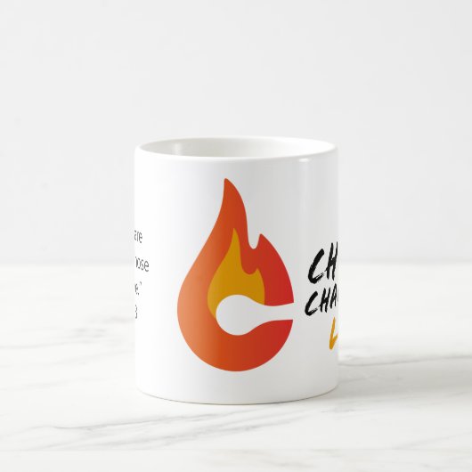 Church Challenge LIVE All Things Are Possible Kaffeetasse (Mittel)