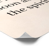 Church Covenant Poster (Ecke)