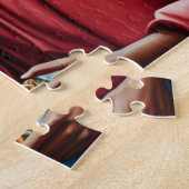 Church Folks 2 Christlich Art Puzzle (Seite)