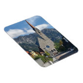 Church Foto Magnet (Rechte Seite)