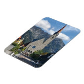 Church Foto Magnet (Linke Seite)