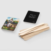 Church Funs Fächer (Non-assembled)