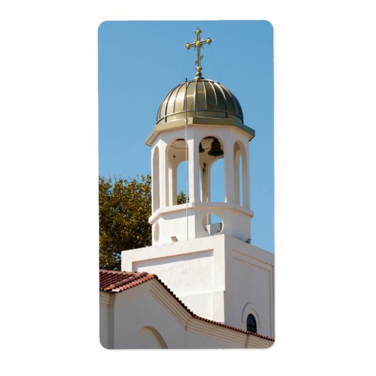 Church Gebäude (Vorne)